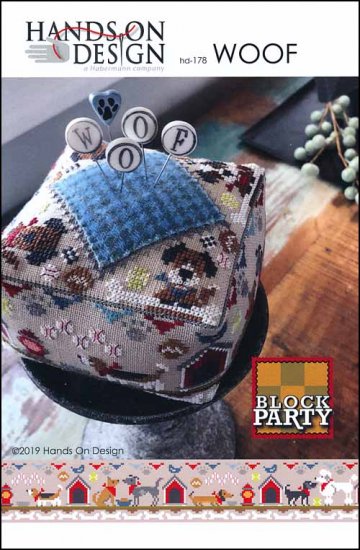 Woof - Block Party Series