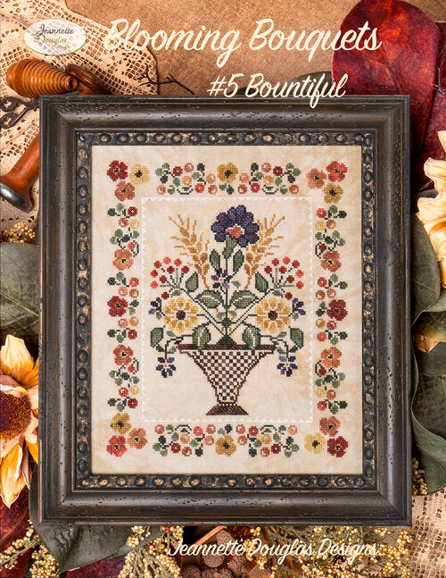 Blooming Bouquets # 5: Bountiful