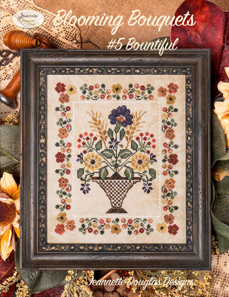 Blooming Bouquets # 5: Bountiful