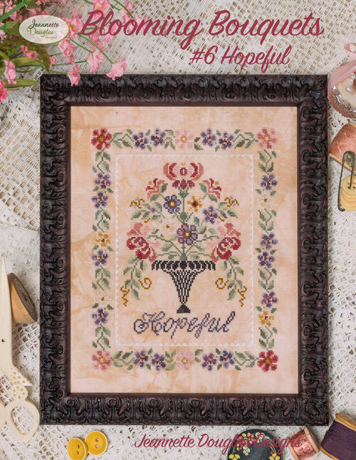 Blooming Bouquets # 6: Hopeful