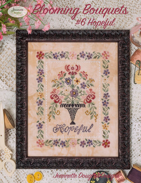 Blooming Bouquets # 6: Hopeful