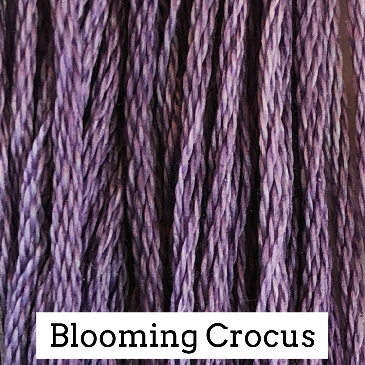 Floss (Classic Colorworks) - Group 1 (A-D range)