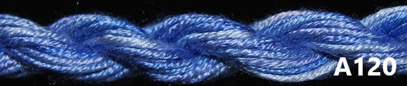 Soie d’Alger® (Threadworx Overdyed)