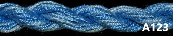 Soie d’Alger® (Threadworx Overdyed)
