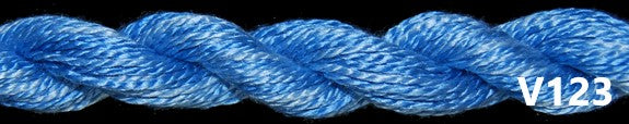 Vineyard Silk (Threadworx Overdyed)