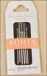 Tapestry Needles - Bohin