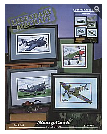 Legendary Aircraft - Book 345