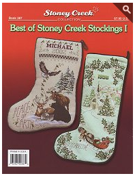 Best of Stoney Creek Stockings I - Book 387