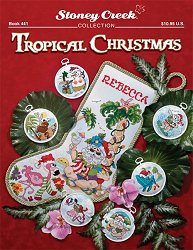 Tropical Christmas - Book 441
