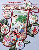 Mrs. Claus Tropical Christmas - Book 479