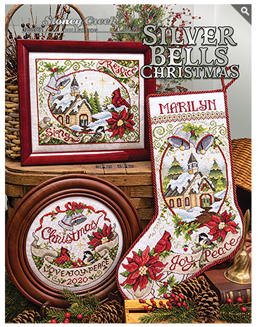 Silver Bells Christmas - Book 531