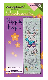 Hippity Hop - Bookmark Chart