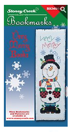 Very Merry Books - Bookmark Chart