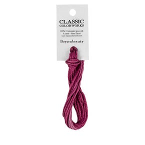 Belle Soie (Silk) - Group 1 (A-K Range)