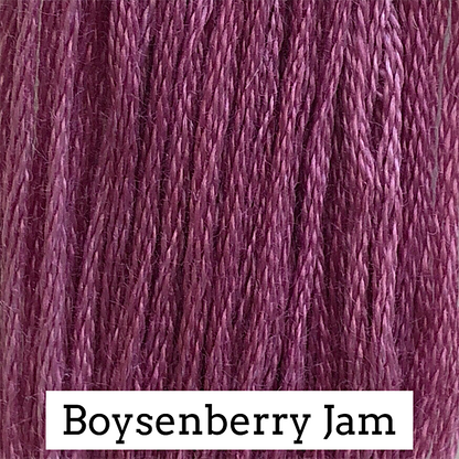 Floss (Classic Colorworks) - Group 1 (A-D range)