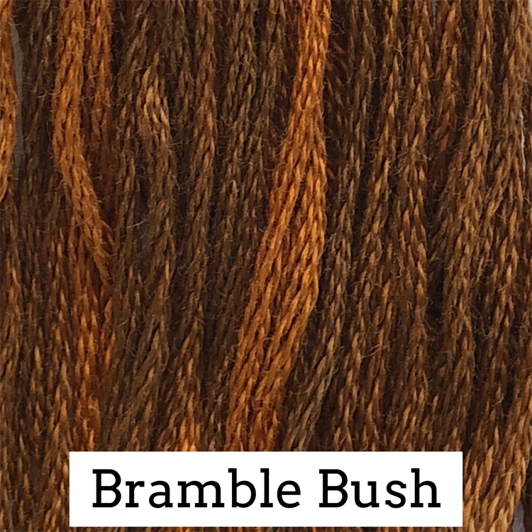 Floss (Classic Colorworks) - Group 1 (A-D range)