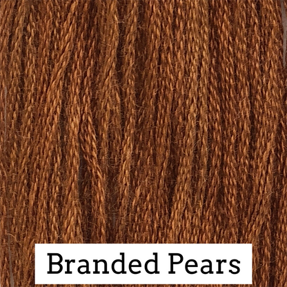 Floss (Classic Colorworks) - Group 1 (A-D range)