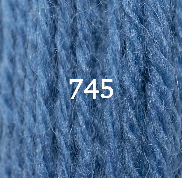 Tapestry - 740 Range (Bright China Blue)