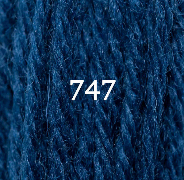 Tapestry - 740 Range (Bright China Blue)