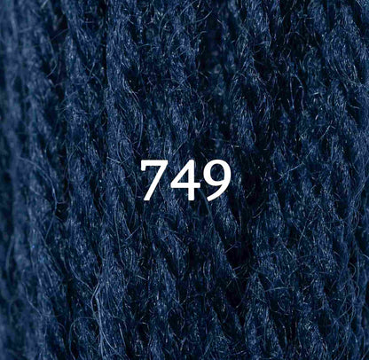 Crewel - 740 Range (Bright China Blue)