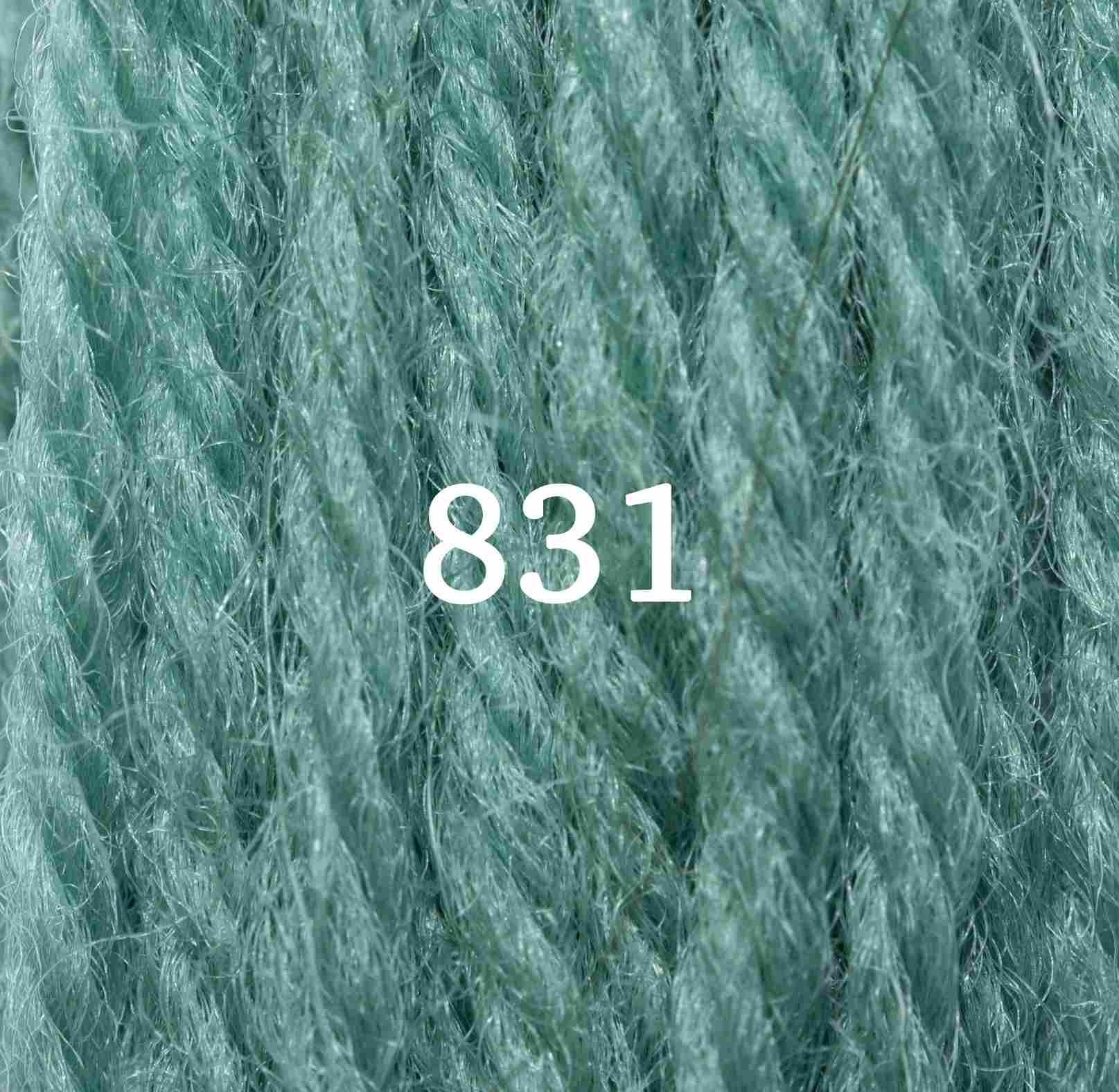 Tapestry - 830 Range (Bright Peacock Blue)