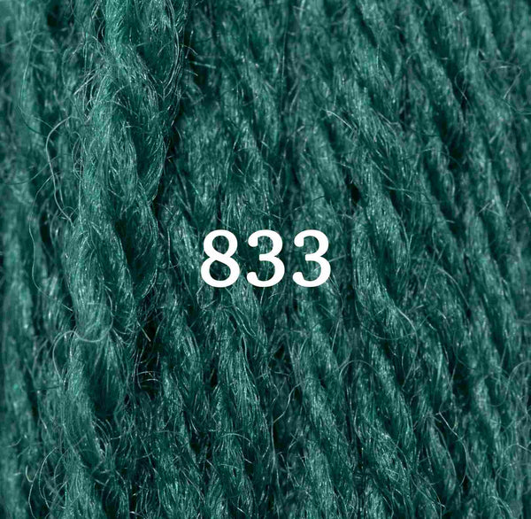 Tapestry - 830 Range (Bright Peacock Blue)