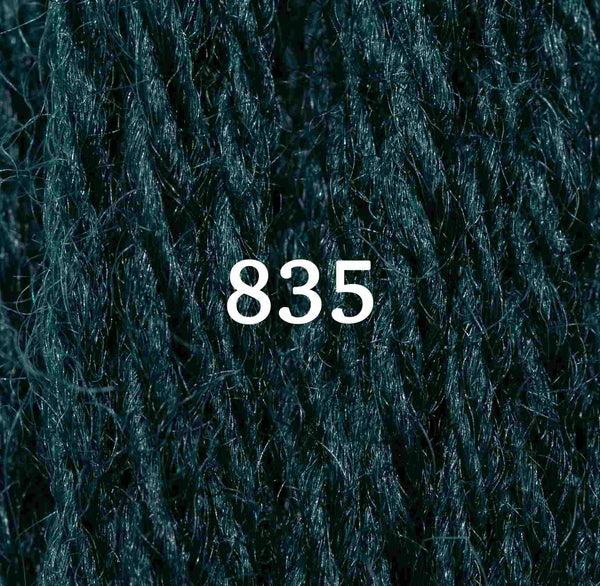 Tapestry - 830 Range (Bright Peacock Blue)