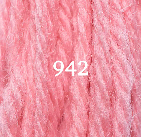 Crewel - 940 Range (Bright Rose Pink)