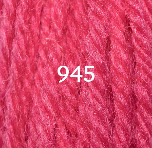 Crewel - 940 Range (Bright Rose Pink)