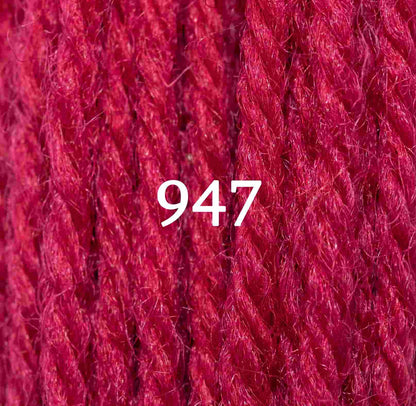 Tapestry - 940 Range (Bright Rose Pink)