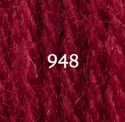 Crewel - 940 Range (Bright Rose Pink)