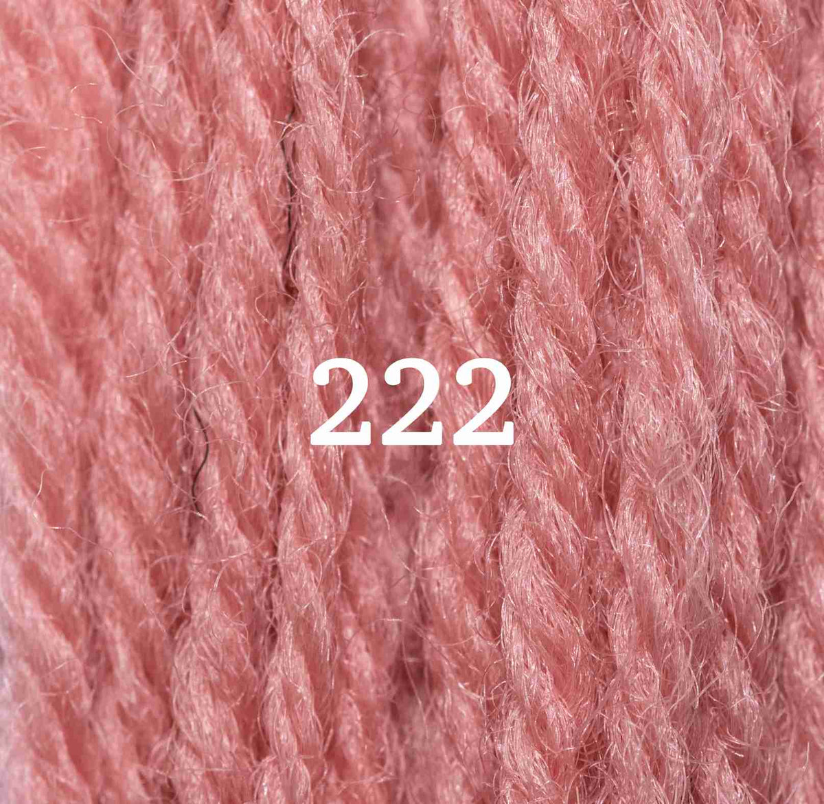 Crewel - 220 Range (Bright Terra Cotta)