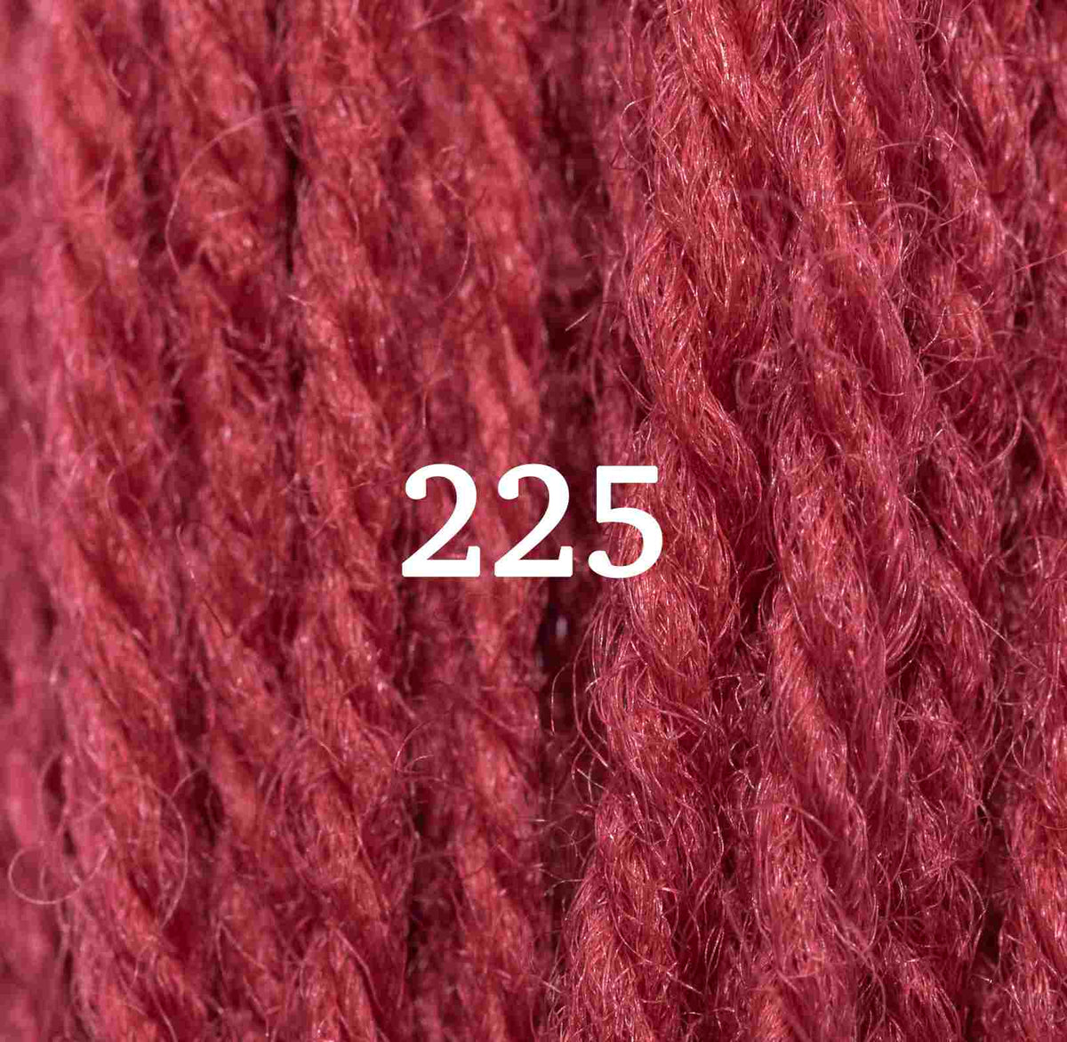 Crewel - 220 Range (Bright Terra Cotta)