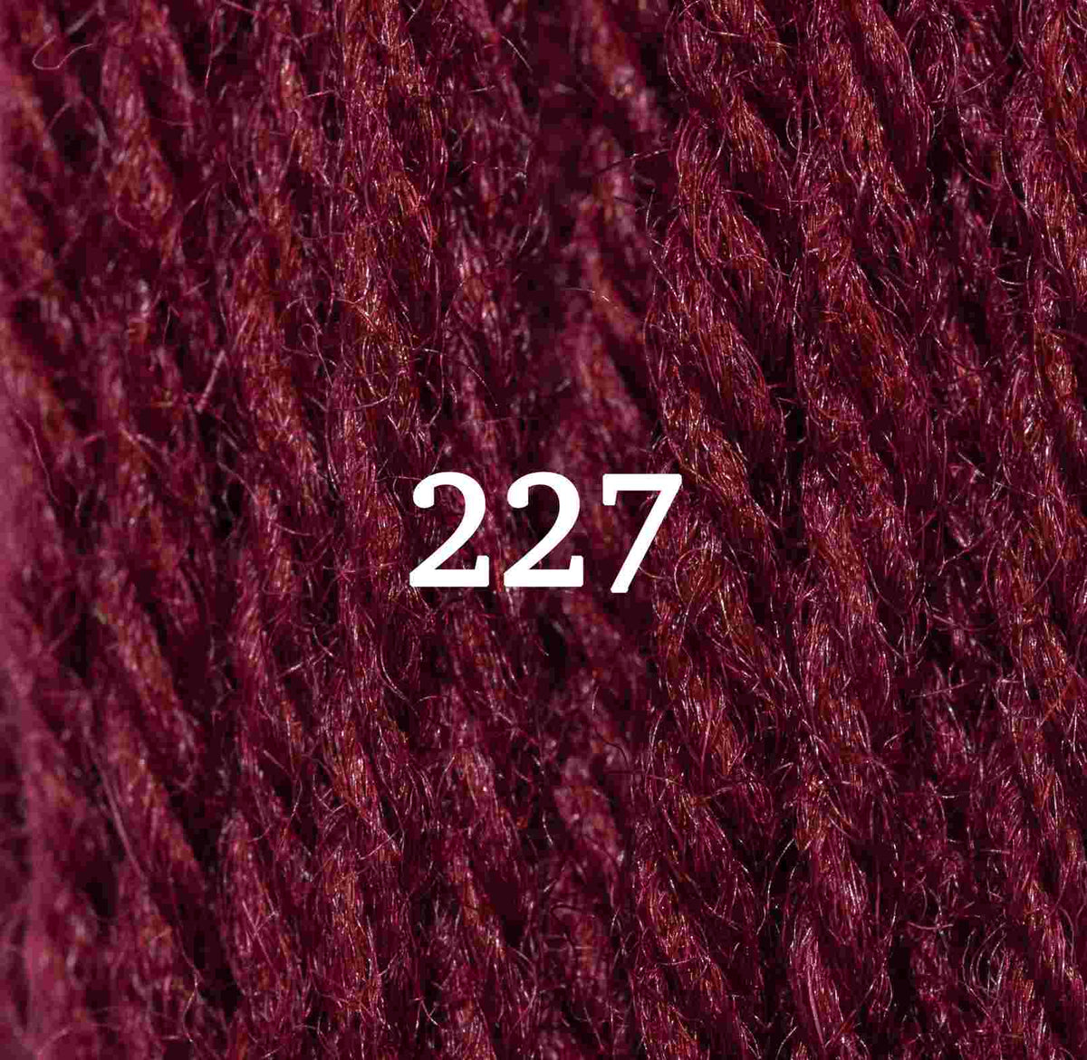 Crewel - 220 Range (Bright Terra Cotta)