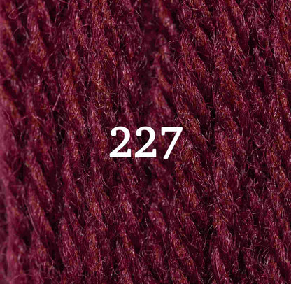 Crewel - 220 Range (Bright Terra Cotta)