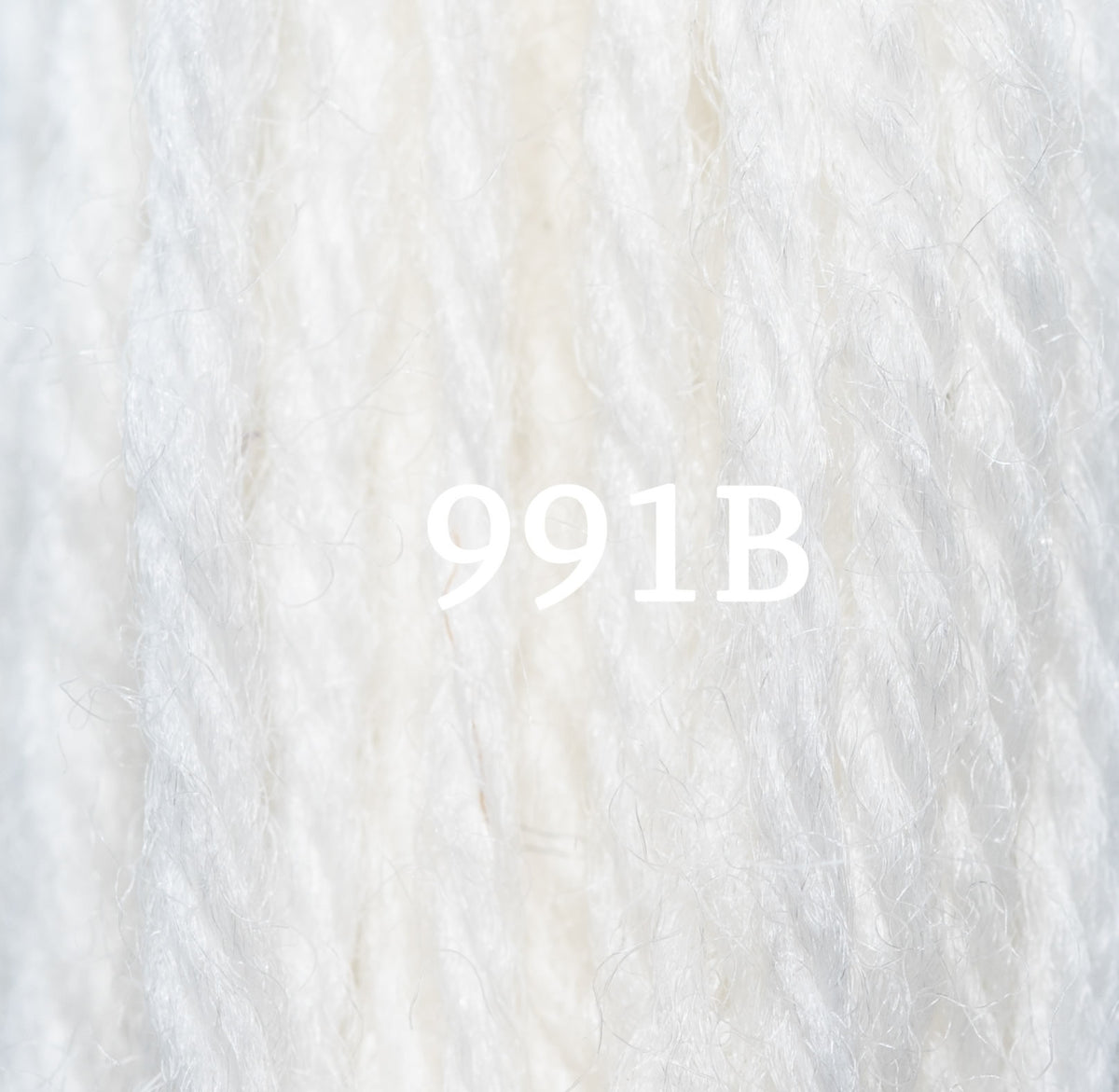Crewel - 990 Range (Black, White & Odd Shades)