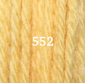Crewel - 550 Range (Bright Yellow)