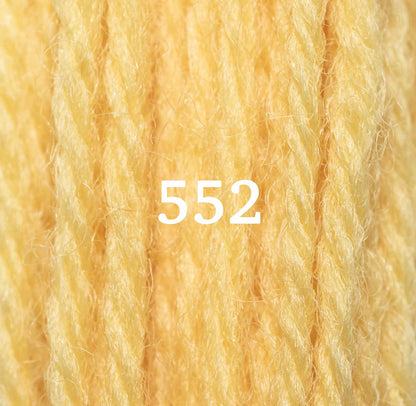 Tapestry - 550 Range (Bright Yellow)