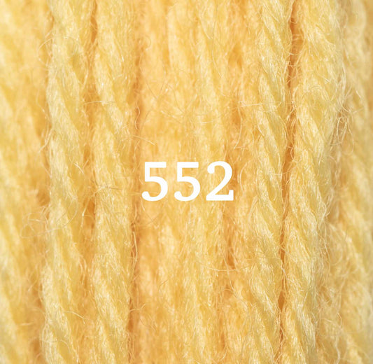 Tapestry - 550 Range (Bright Yellow)
