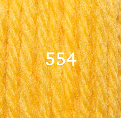 Tapestry - 550 Range (Bright Yellow)