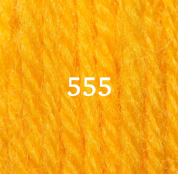 Crewel - 550 Range (Bright Yellow)