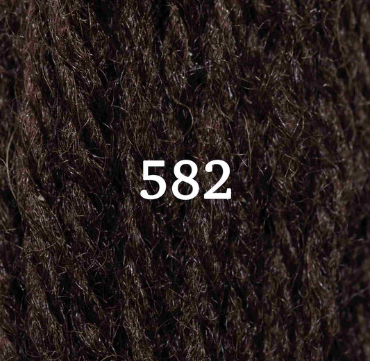 Tapestry - 580 Range (Brown Groundings)