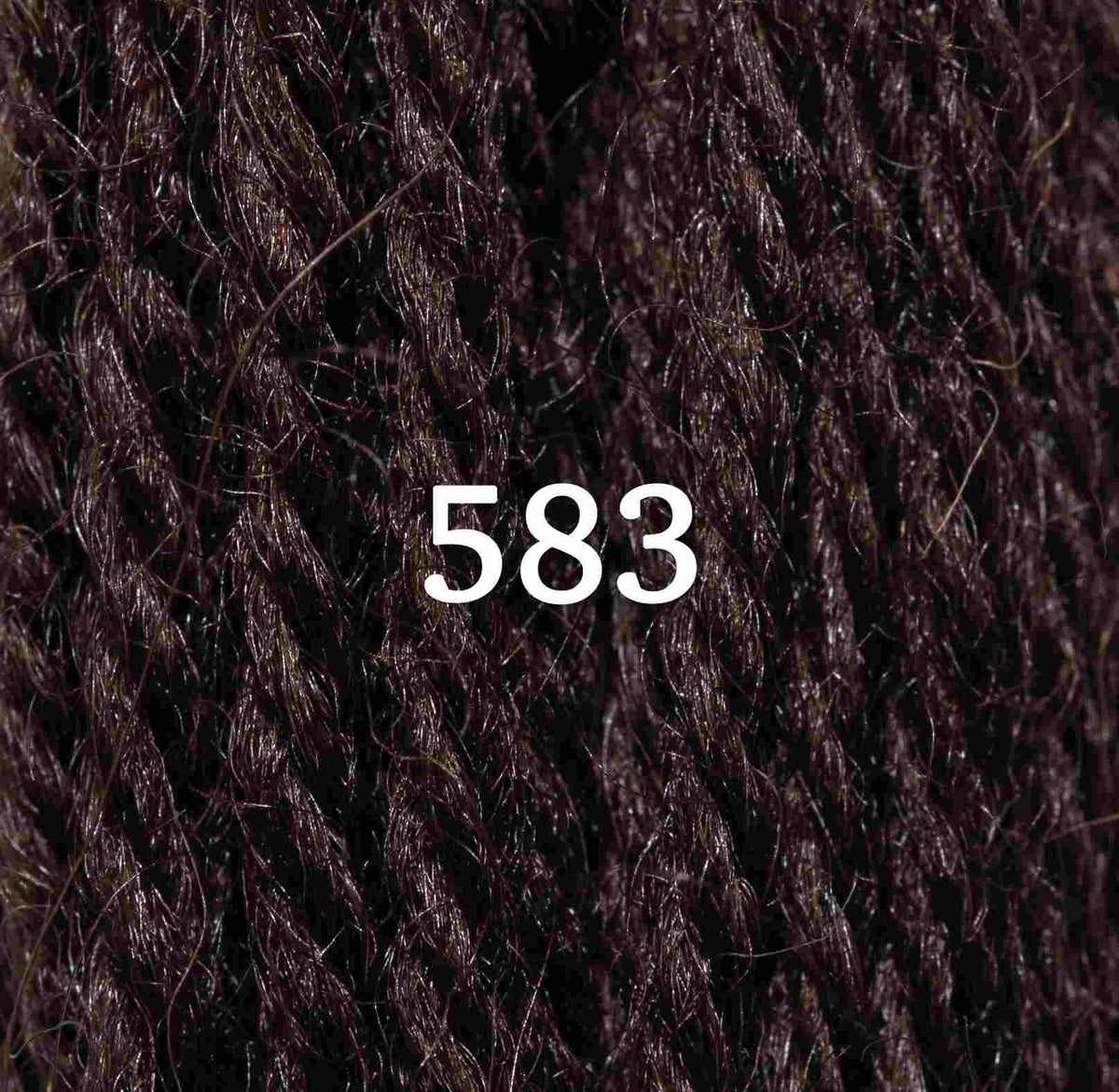 Crewel - 580 Range (Brown Groundings)