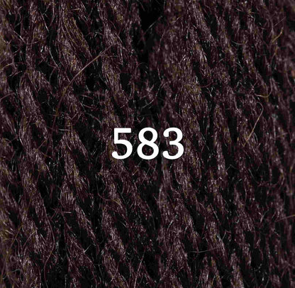 Crewel - 580 Range (Brown Groundings)