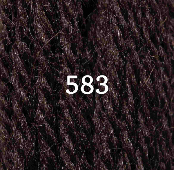 Tapestry - 580 Range (Brown Groundings)