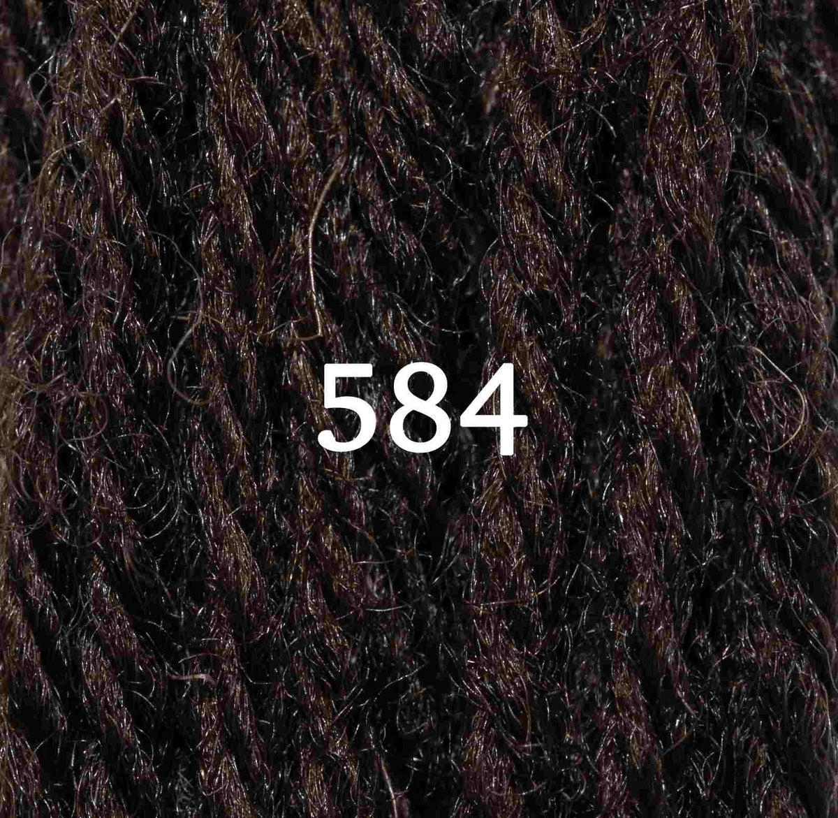 Crewel - 580 Range (Brown Groundings)
