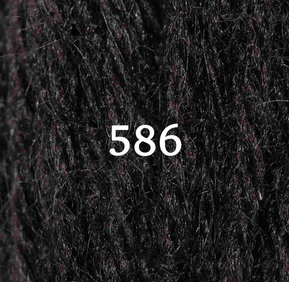 Crewel - 580 Range (Brown Groundings)
