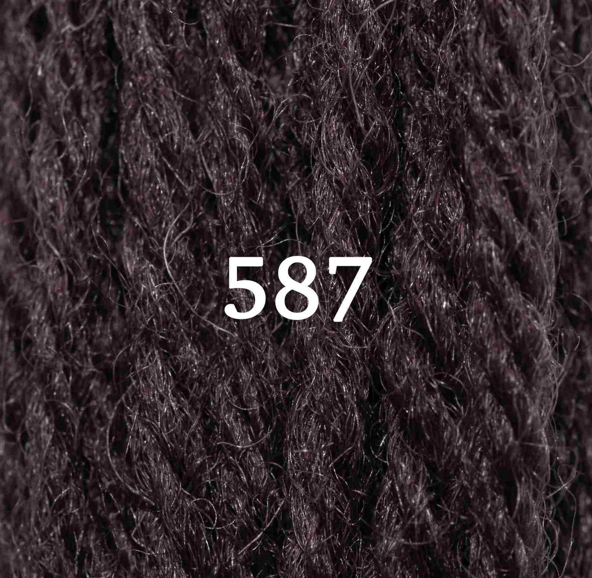 Crewel - 580 Range (Brown Groundings)