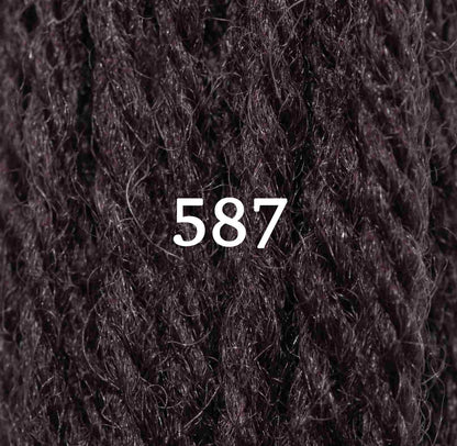 Crewel - 580 Range (Brown Groundings)