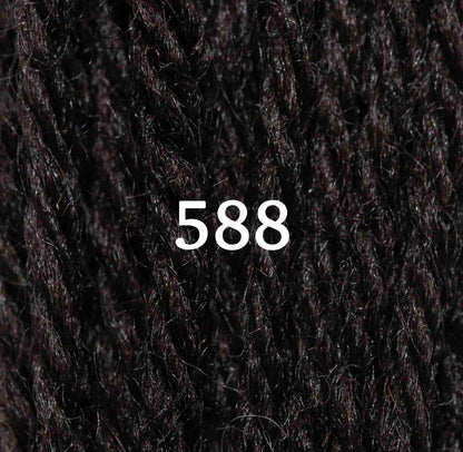 Crewel - 580 Range (Brown Groundings)